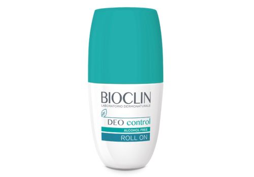 Bioclin deo control deodorante roll-on 50ml