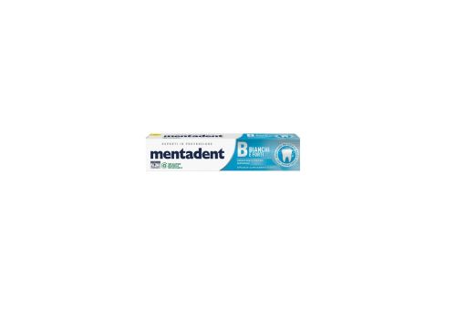 Mentadent Bianchi e Forti 75ml