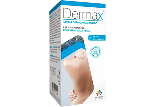 Dermax crema per il fisiologico equilibrio della pelle 50ml