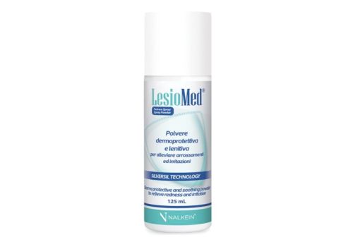 Lesiomed cerotto spray medicato protettivo lenitivo e rigenerante 125ml