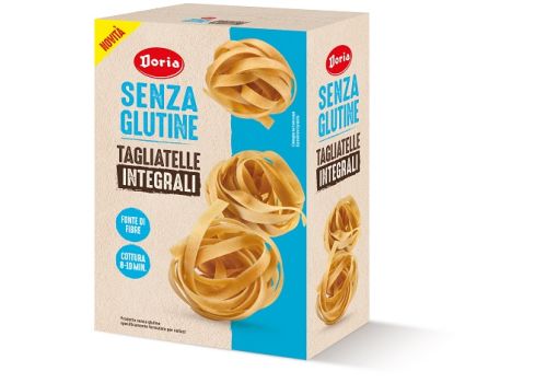 Doria Tagliatelle integrali senza glutine 250 grammi