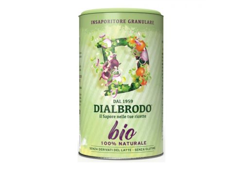 Dialbrodo Bio 200 grammi