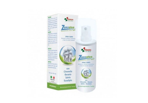 Zanzaten antizanzare spray 0+ 100ml