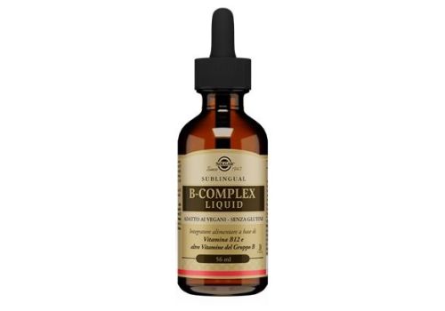 B-COMPLEX LIQUID 56ML