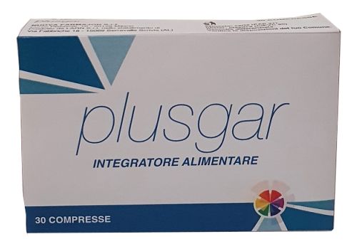 PLUSGAR 30CPR