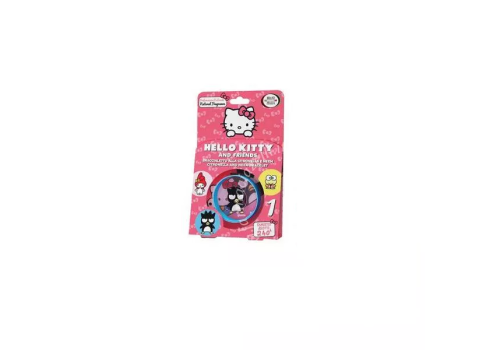 Hello Kitty and friends braccialetto antizanzare alla citronella 1 pezzo