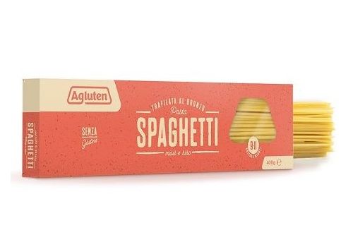 Agluten spaghetti senza glutine 400 grammi