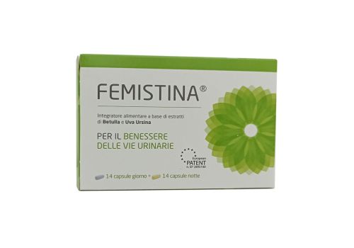 Femistina integratore per il benessere delle vie urinarie 28 compresse