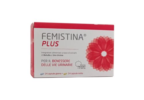 Femistina Plus integratore per il benessere delle vie urinarie 28 compresse