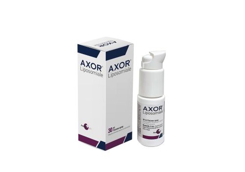 Axor Liposomiale integratore per le funzioni cognitive gocce orali 30ml