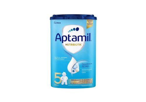 Aptamil 5 latte crescita 830 grammi