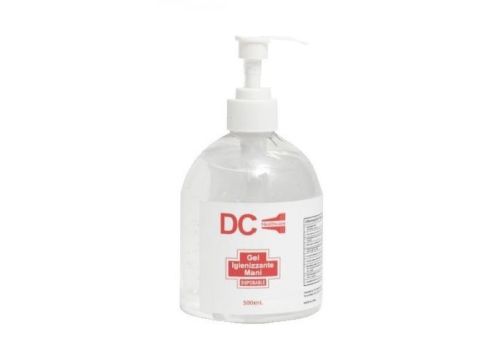 DC Healthcare gel igienizzante mani 500ml