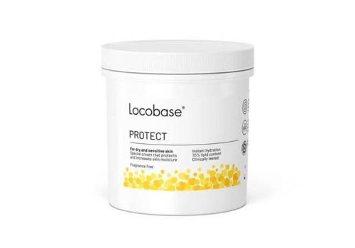 Locobase Protect crema protettiva per pelle secca 350 grammi