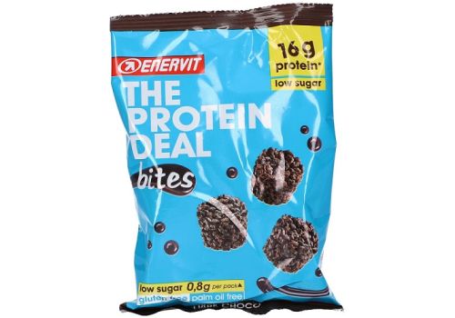 Enervit The Protein Deal bites dark choco 53 grammi