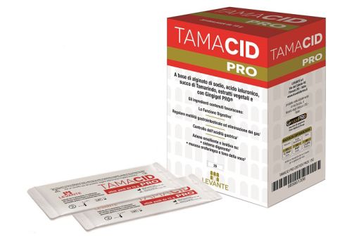 TAMACID PRO 20STICK PACK 15G