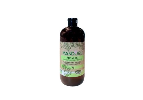 Mandorlì shampoo rivitalizzante e districante 500ml