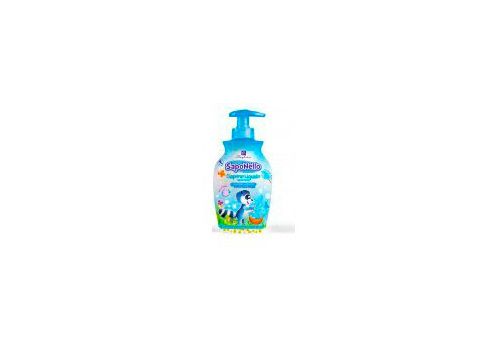 Saponello Sapone Liquido per le mani allo Zucchero Filato 300ml