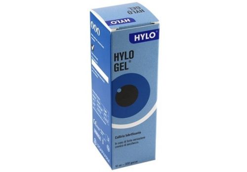 Hylo Gel collirio lubrificante 10ml