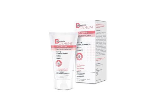 Dermovitamina Calmilene anti-rossori trattamento lenitivo 40ml