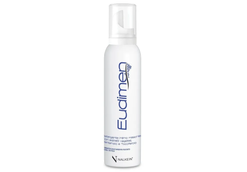 Eudimen mousse detergente intima 200ml