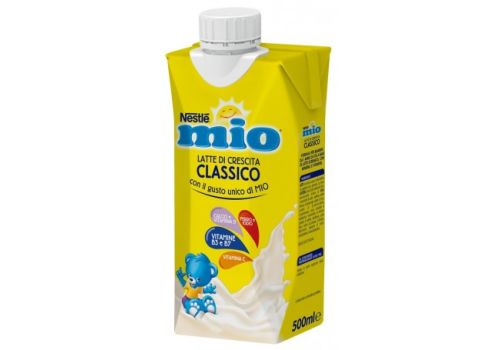 Mio latte di crescita classico liquido 500ml