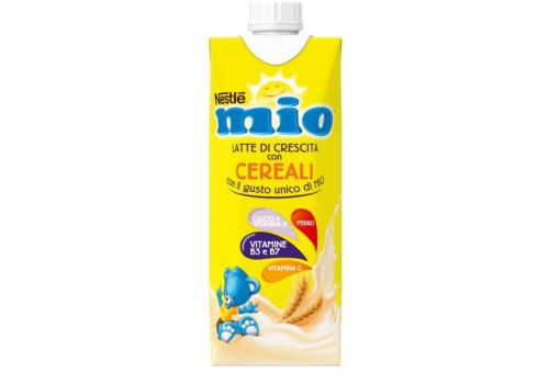 Mio latte di crescita con cereali liquido 500ml