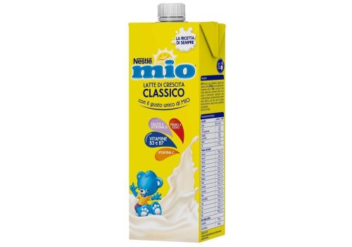 Mio latte di crescita classico liquido 1 litro