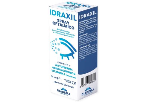 IDRAXIL SPRAY OFTALMICO 10ML