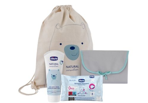 Chicco Natural Sensation Set Cambio