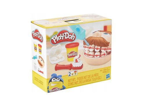 Hasbro Play-Doh mini classici trapan plastilina colori assortiti 2 vasetti