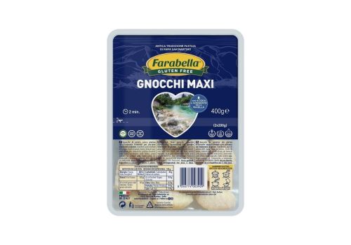 Farabella gnocchi di patate maxi 400 grammi