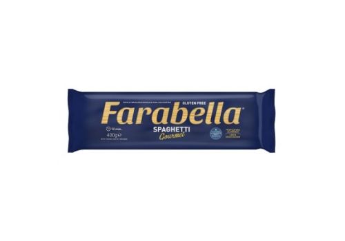 Farabella spaghetti gourmet senza glutine 400 grammi