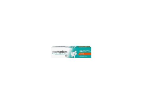 Mentadent Professional Protect+ carie dentifricio 75ml