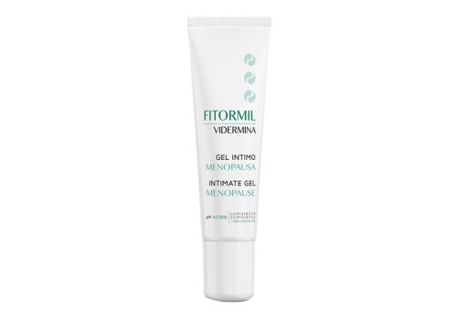 Fitormil Vidermina crema gel intimo menopausa 30ml