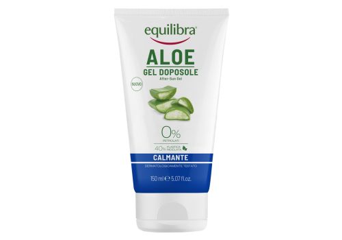 Equilibra Aloe gel doposole calmante 150ml