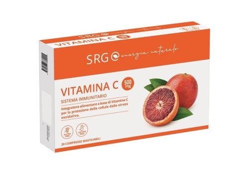 Srg Vitamina C 20 compresse