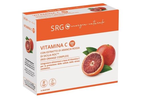 Srg Vitamina C 14 bustine