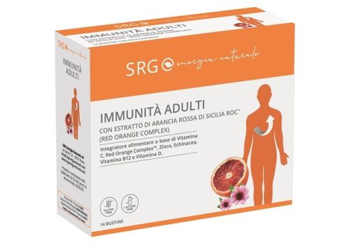 Srg Immunità adulti 14 bustine