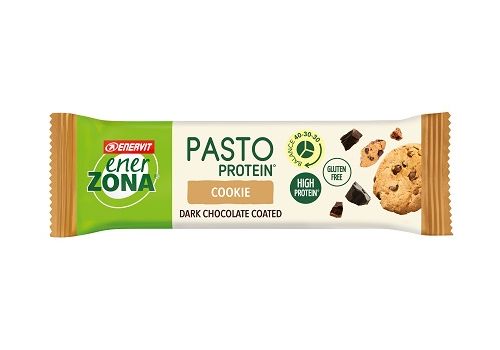 Enervit Enerzona Pasto Protein cookie 60 grammi