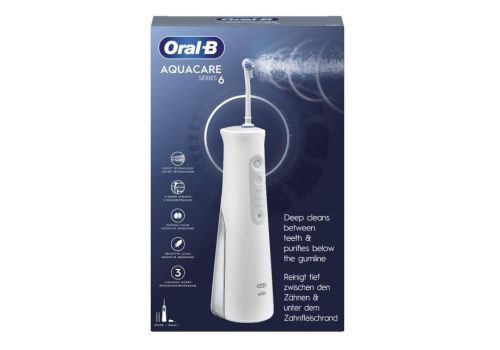 Oral-B Power Acquacare 6 idropulsore