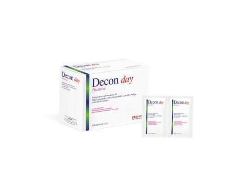 Decon Day integratore per il benessere del sistema immunitario 30 bustine