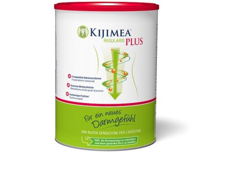 Kijimea Regularis Plus integratore per il benessere intestinale polvere orale 450 grammi