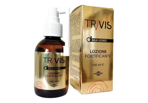 Trivis Aga Uomo lozione capelli fortificante 100ml