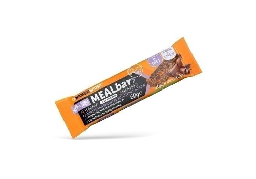 Mealbar Chocolate Crunch barretta per sportivi 60 grammi