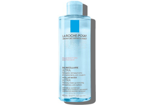 La Roche Posay Physio acqua micellare per pelli reattive 400ml