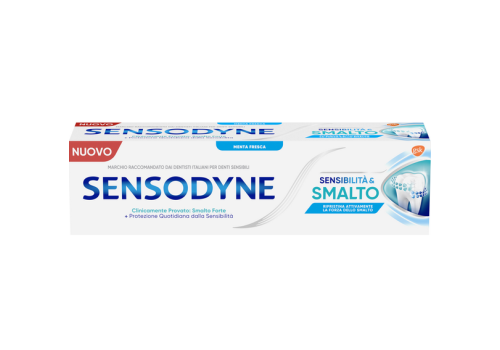 SENSODYNE SENS&ENAME MINT 75ML