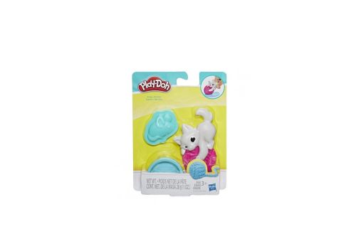 Hasbro Play-Doh accessori animali gatto 