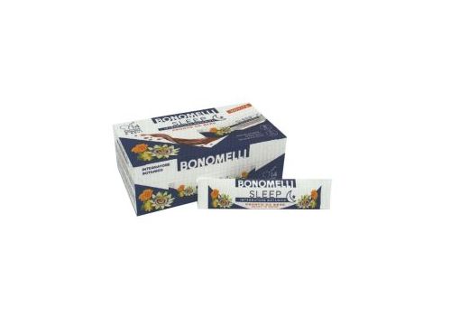 Sleep integratore botanico per il riposo notturno 14 stick