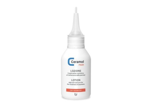 Ceramol Psor lozione per la psoriasi 50ml