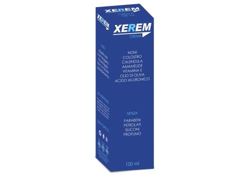 Xerem crema per pelle secca 100ml